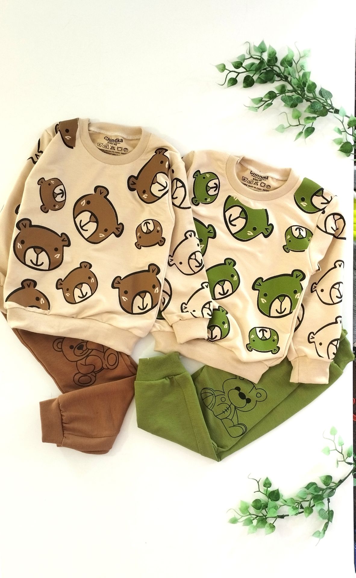 بلوز شلوار کله خرس