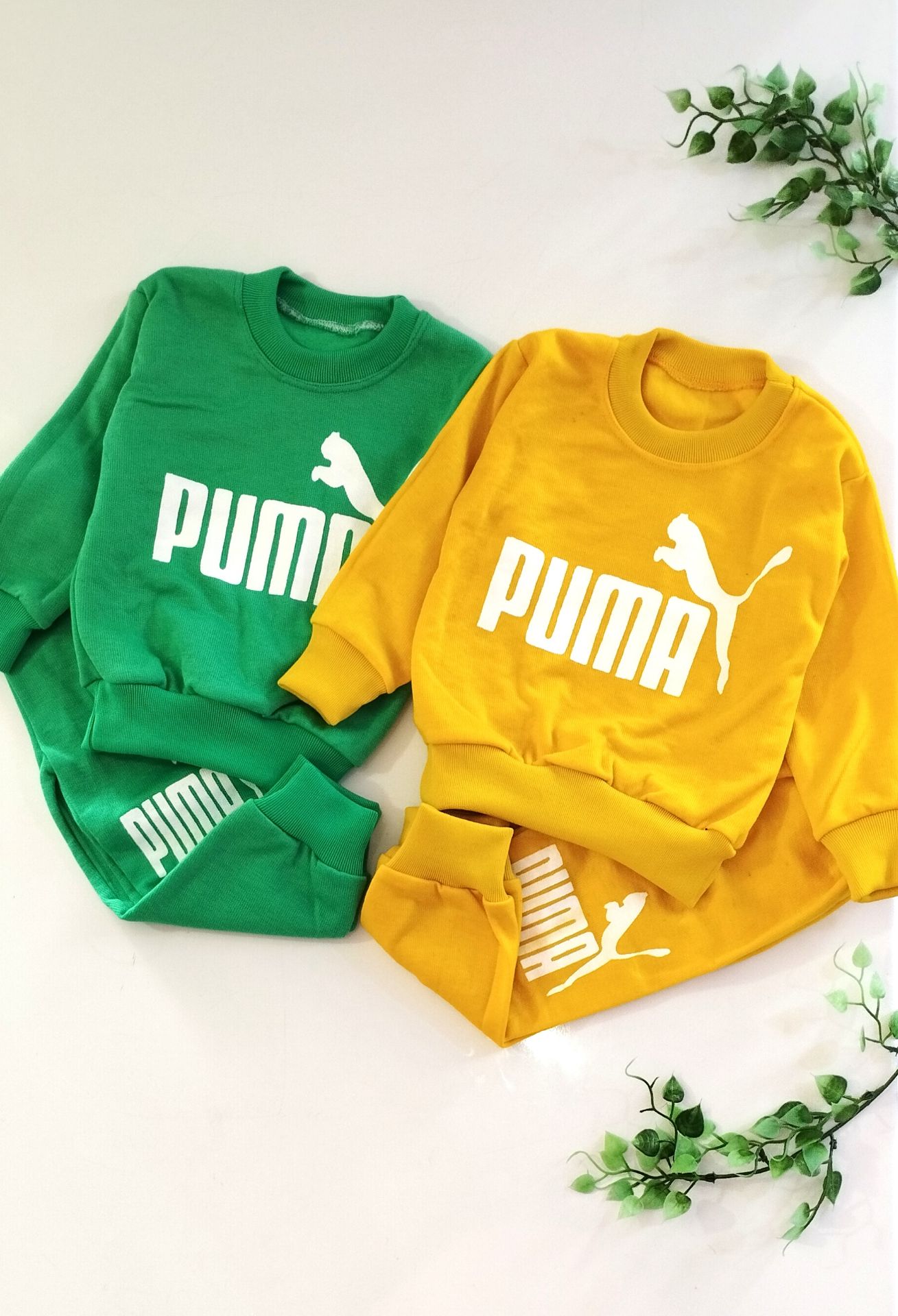 بلوز شلوار اسپرت تو کورکی puma