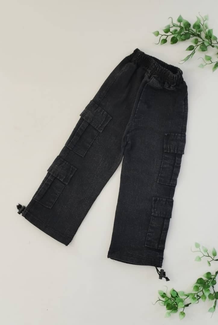 شلوار لی نیل کارگو