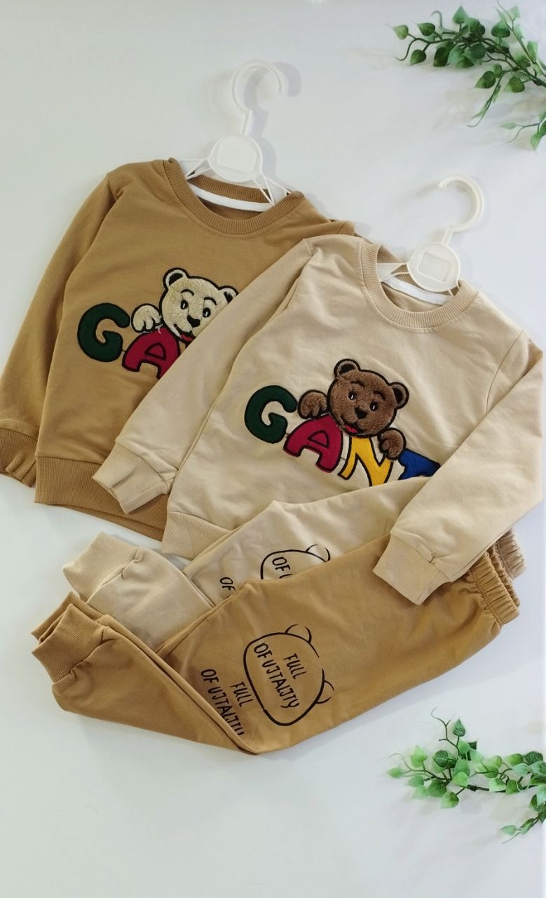 بلوز شلوار خرس GANT