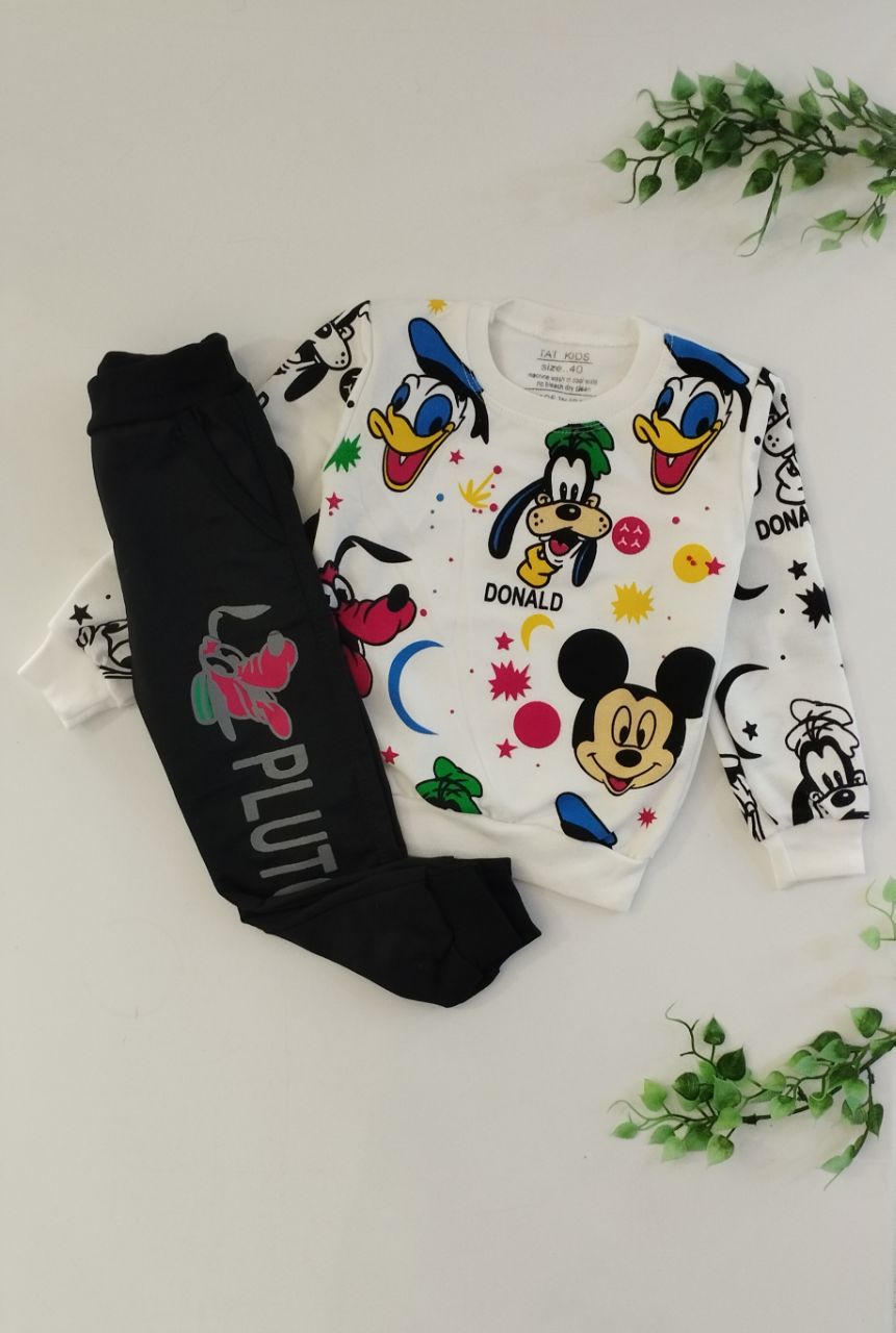 بلوز شلوار donald