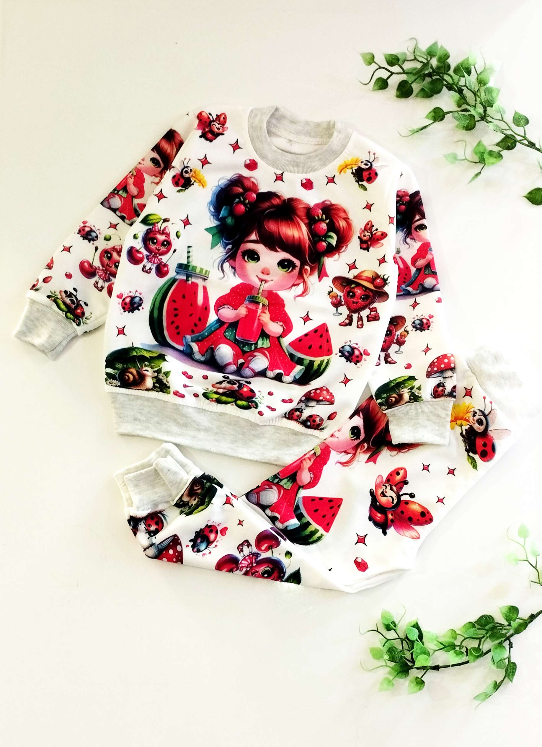 ست جذاب دخترونه یلدایی