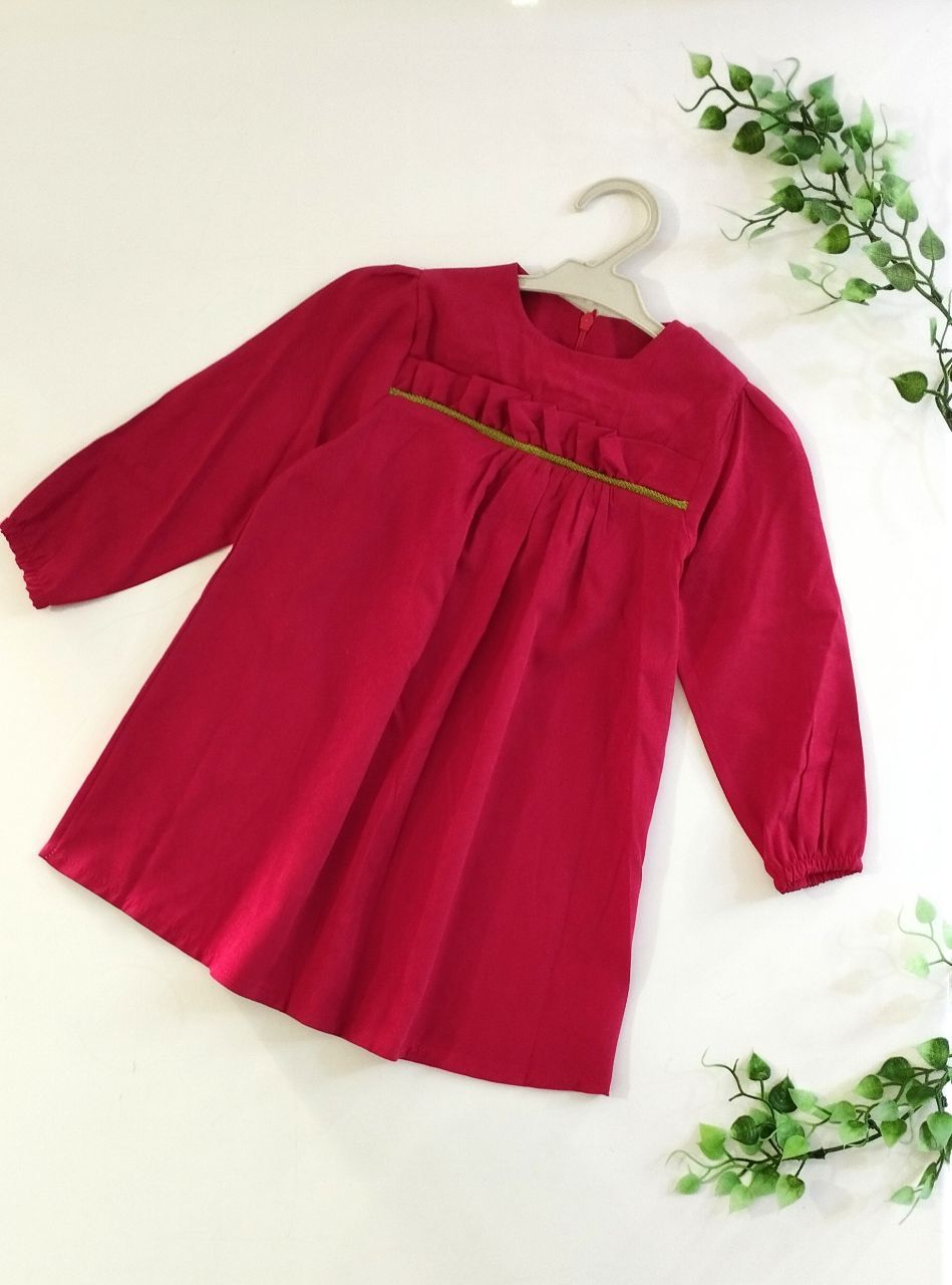 سارافن دخترانه میکرو یلدایی