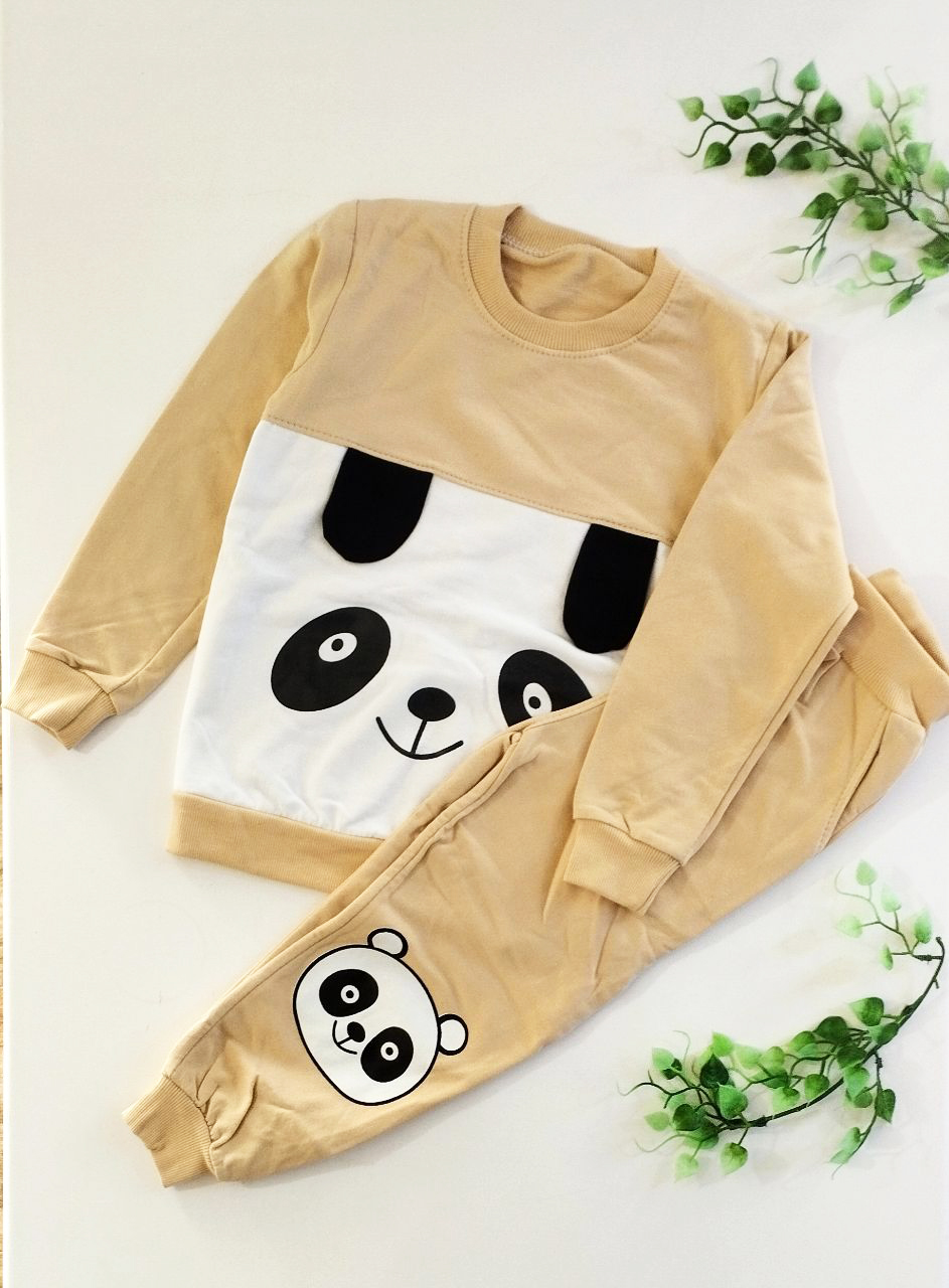 بلوز شلوار پاندا پنبه