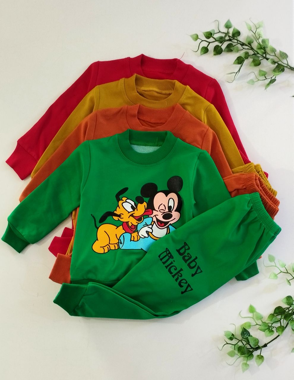 بلوز شلوار اسپرت  پنبه لاکرا