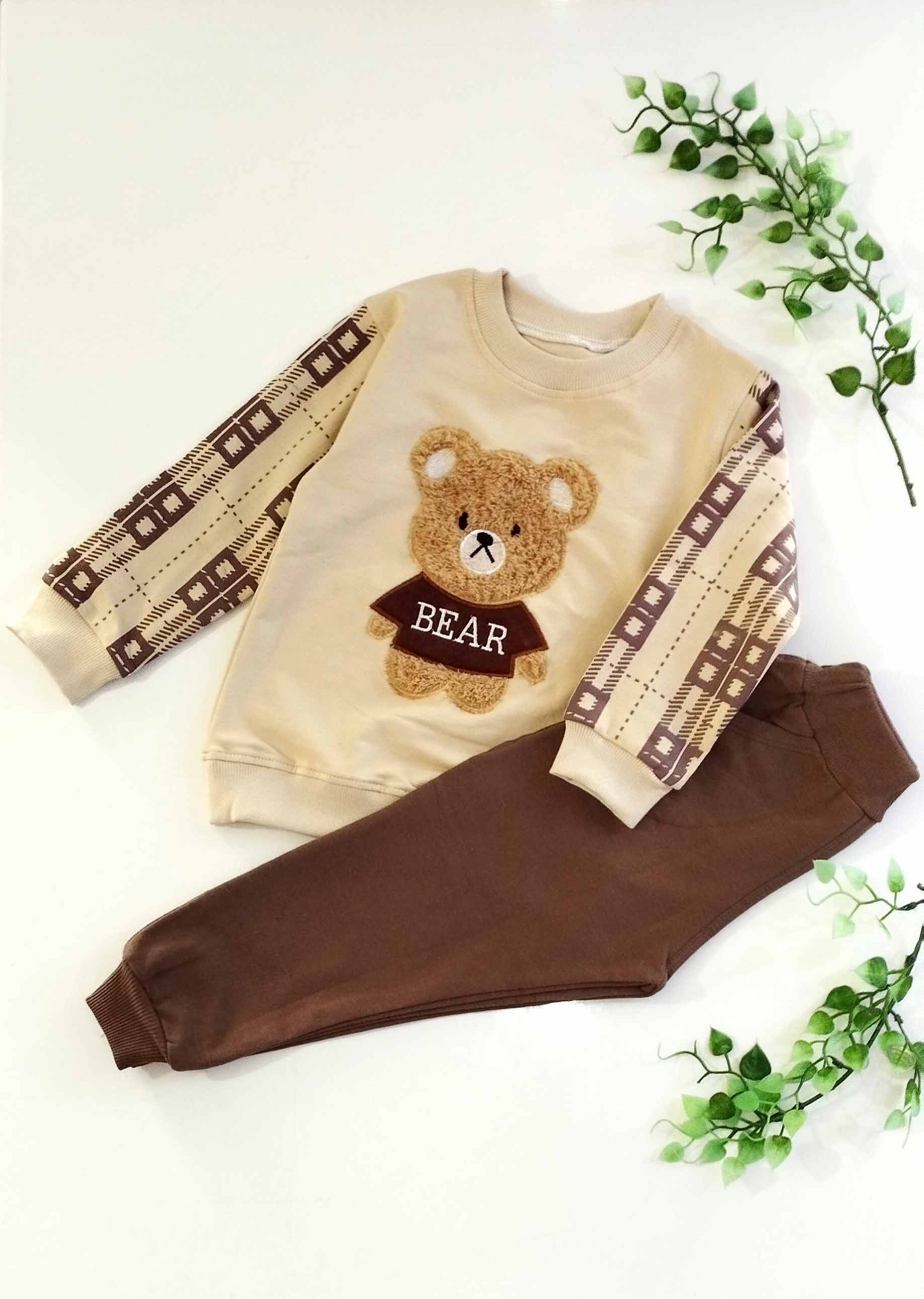 بلوز‌شلوار اسپرت خرس BEAR