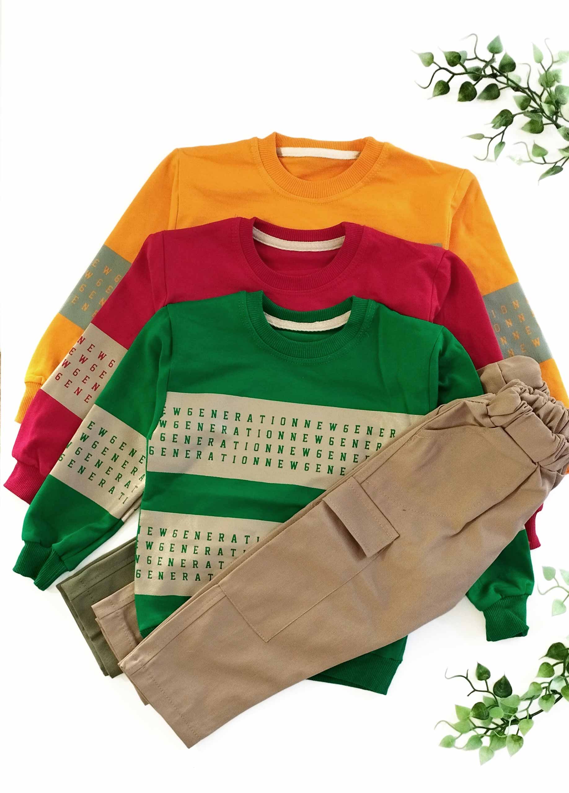 ست بلند روزنامه ای مجلسی و بیرونی