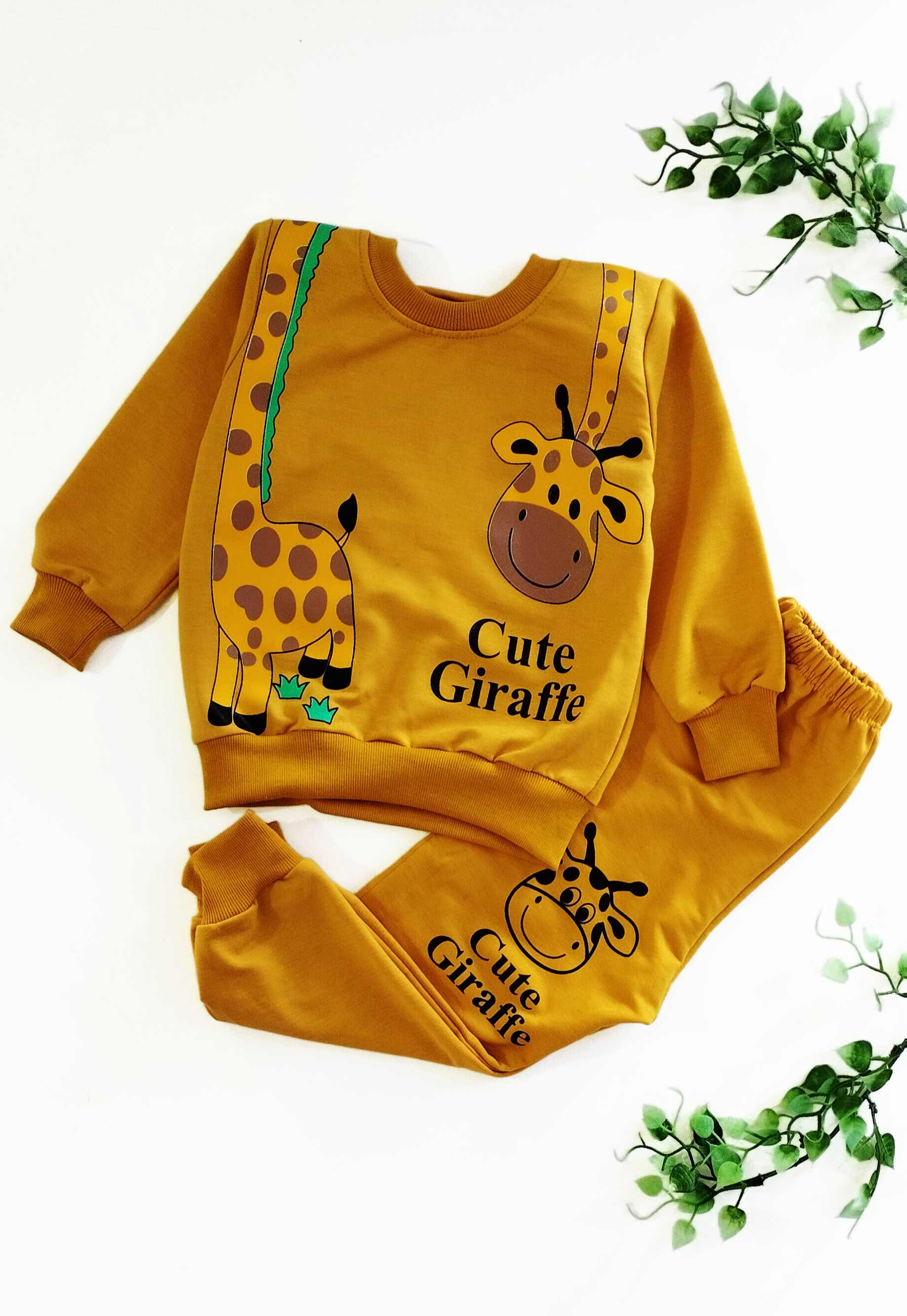 ست جذاب زرافه