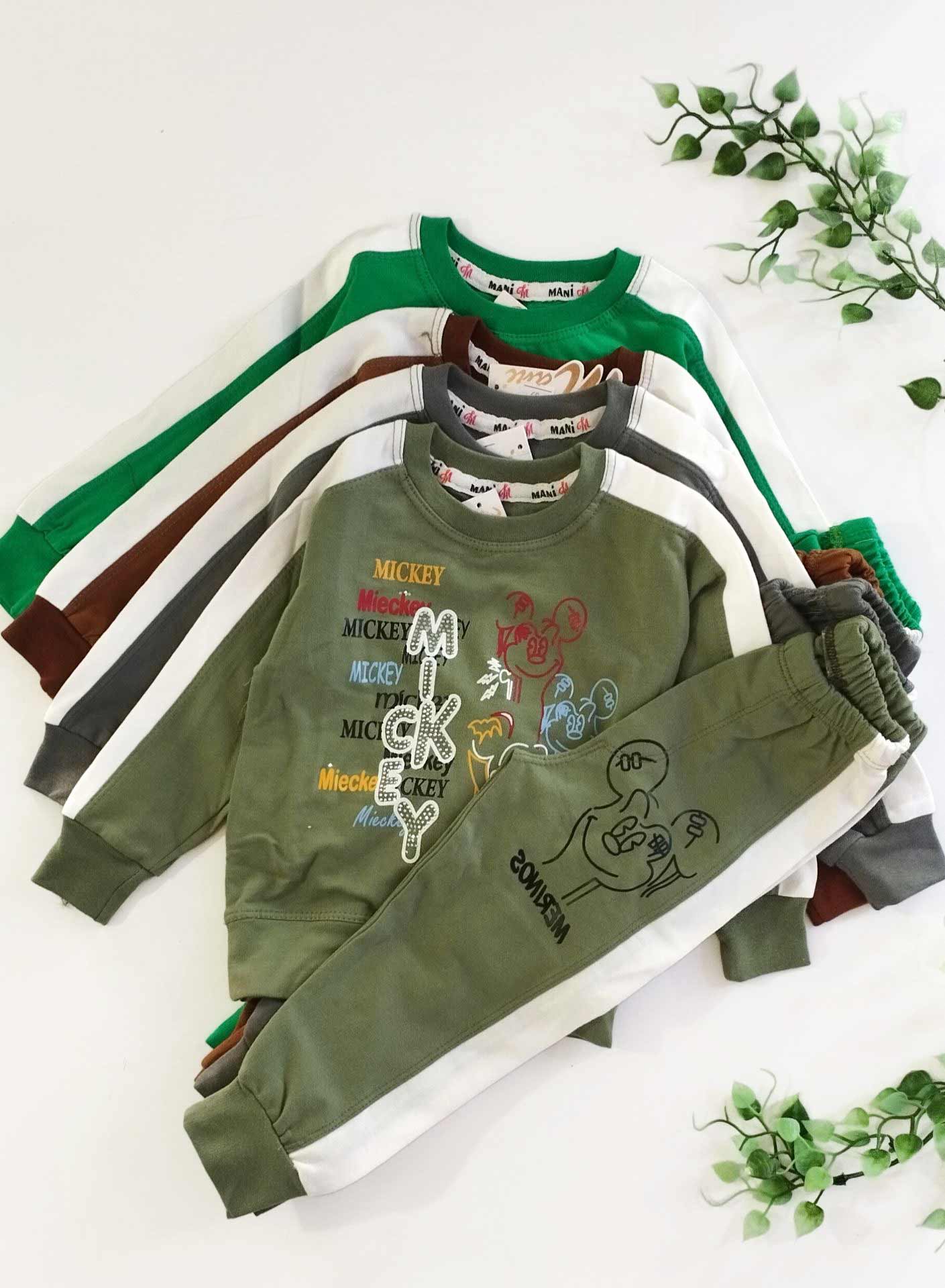 بلوز شلوار دورس اسپرت