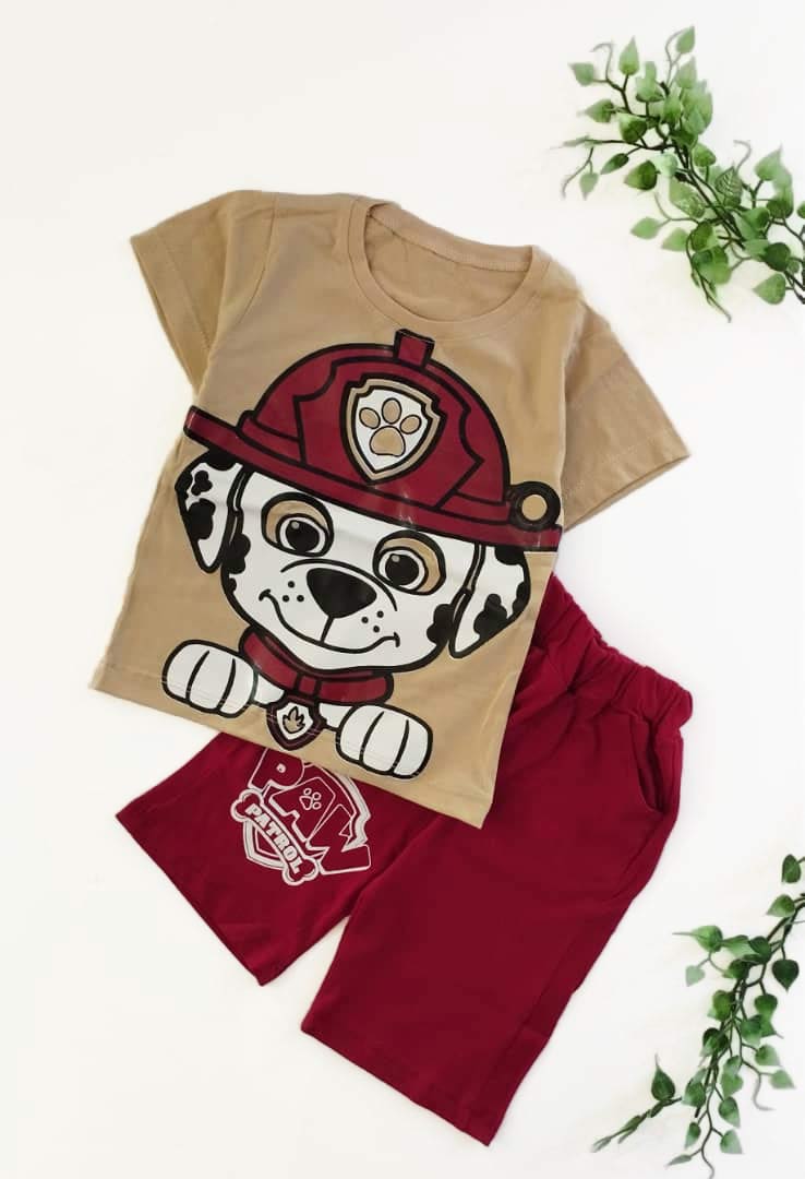 ست پرطرفدار سگ نگهبان جنس پنبه